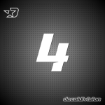 Vinyl Number 4 - FACTORY